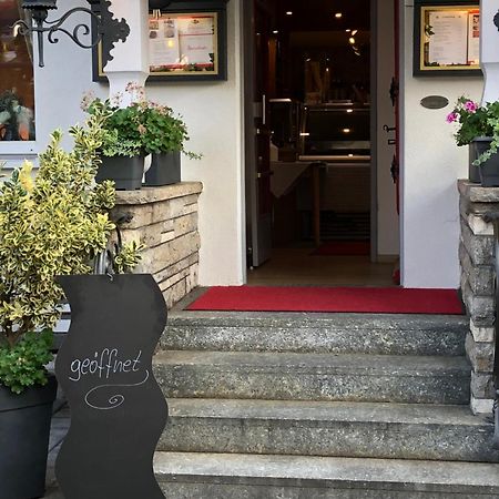 Hotel Alpenrose Gut Schlafen & Fruehstuecken Scheidegg Eksteriør billede