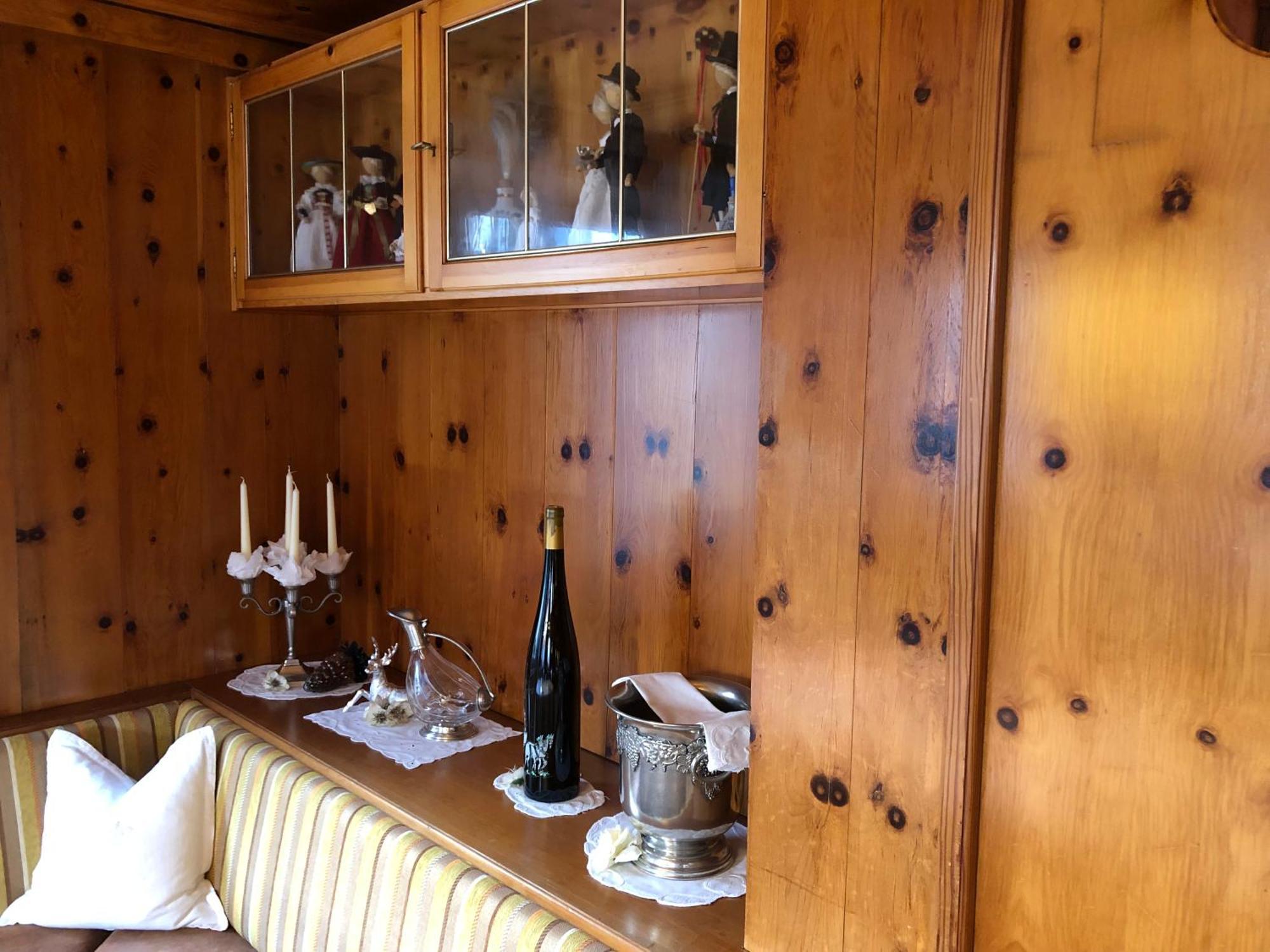 Hotel Alpenrose Gut Schlafen & Fruehstuecken Scheidegg Eksteriør billede