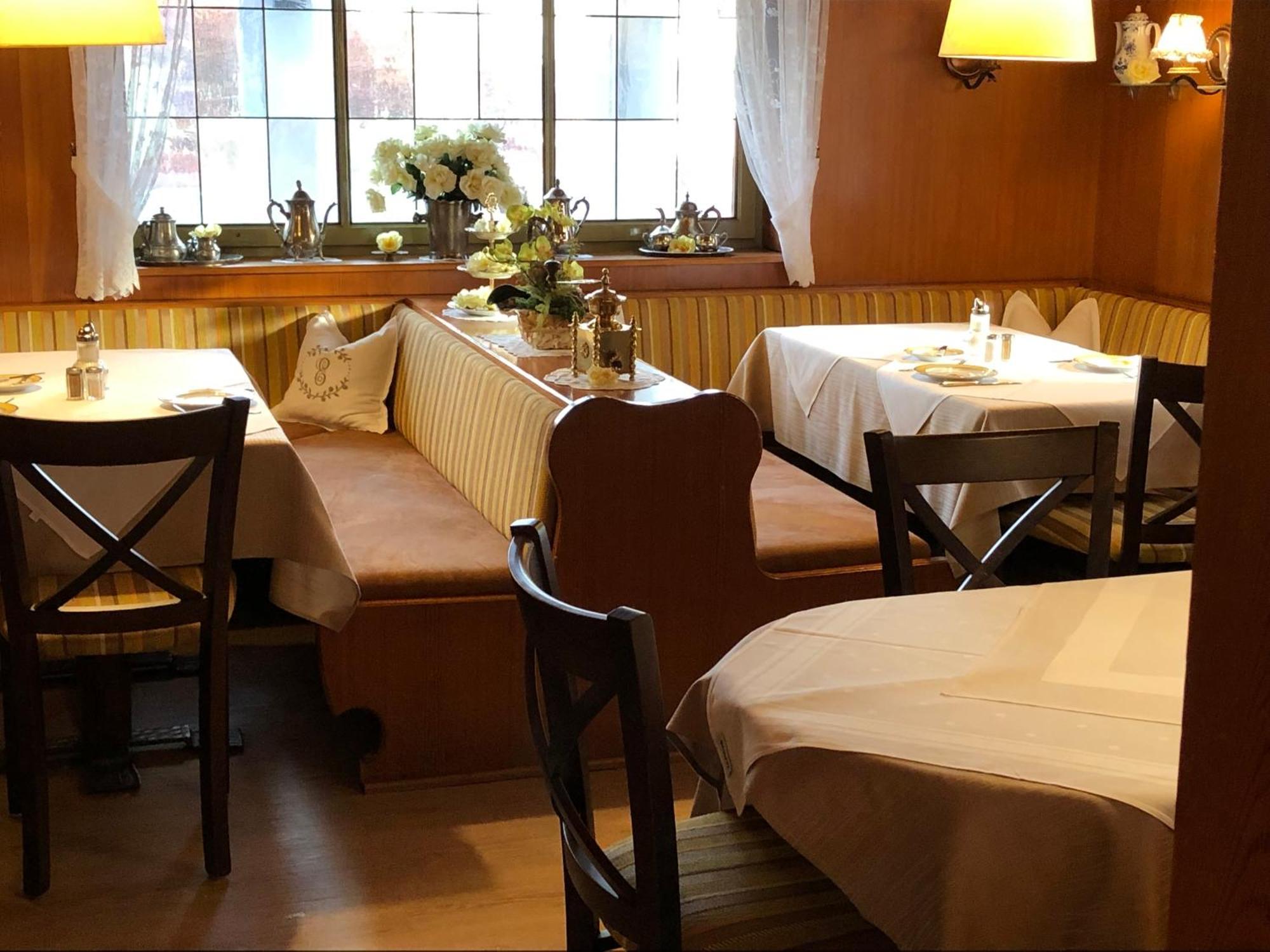 Hotel Alpenrose Gut Schlafen & Fruehstuecken Scheidegg Eksteriør billede