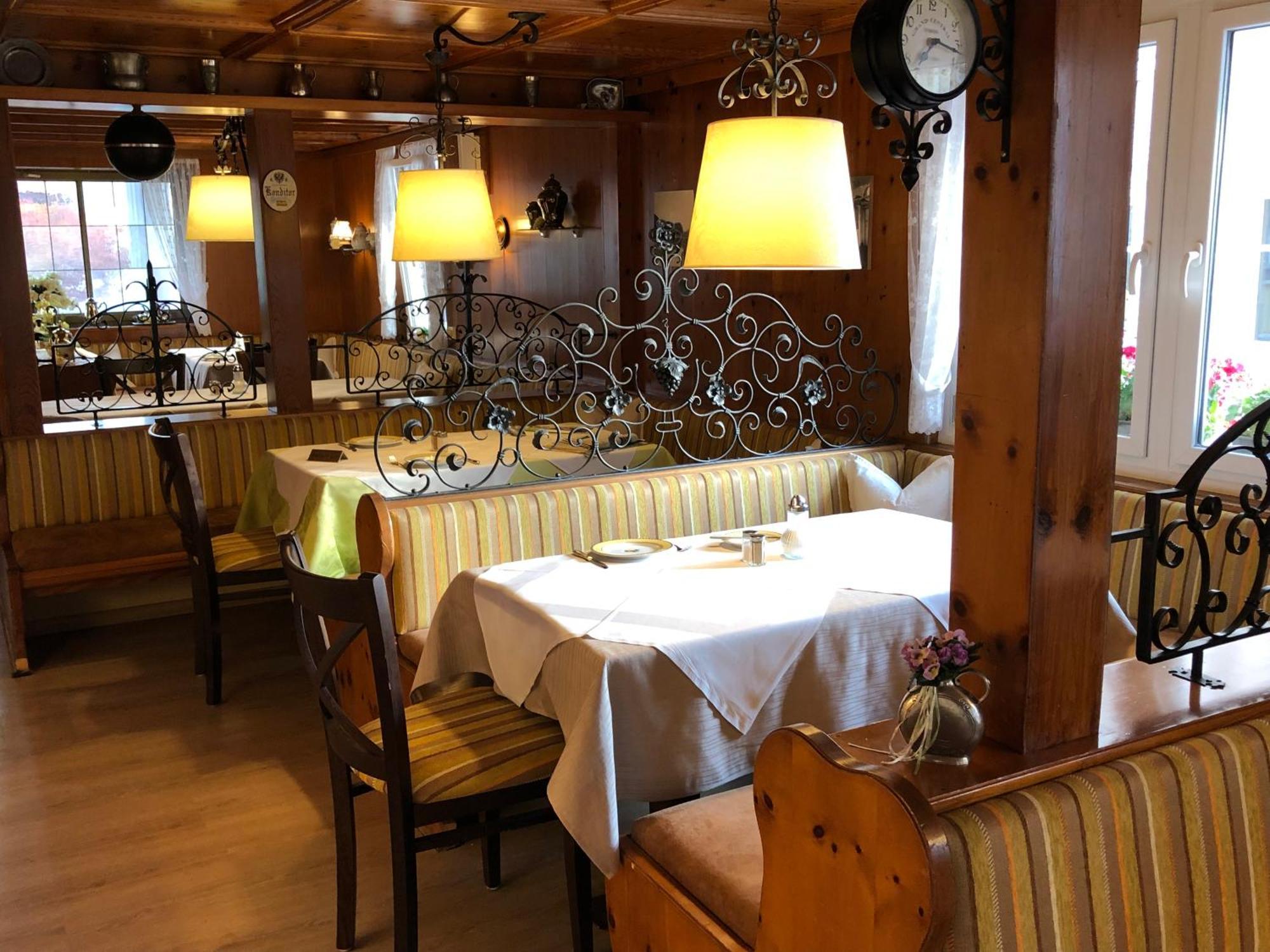 Hotel Alpenrose Gut Schlafen & Fruehstuecken Scheidegg Eksteriør billede