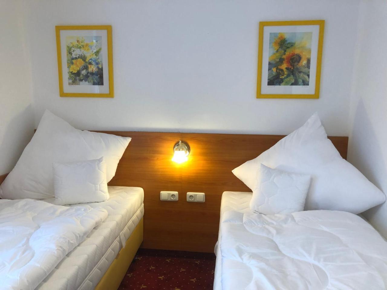Hotel Alpenrose Gut Schlafen & Fruehstuecken Scheidegg Eksteriør billede