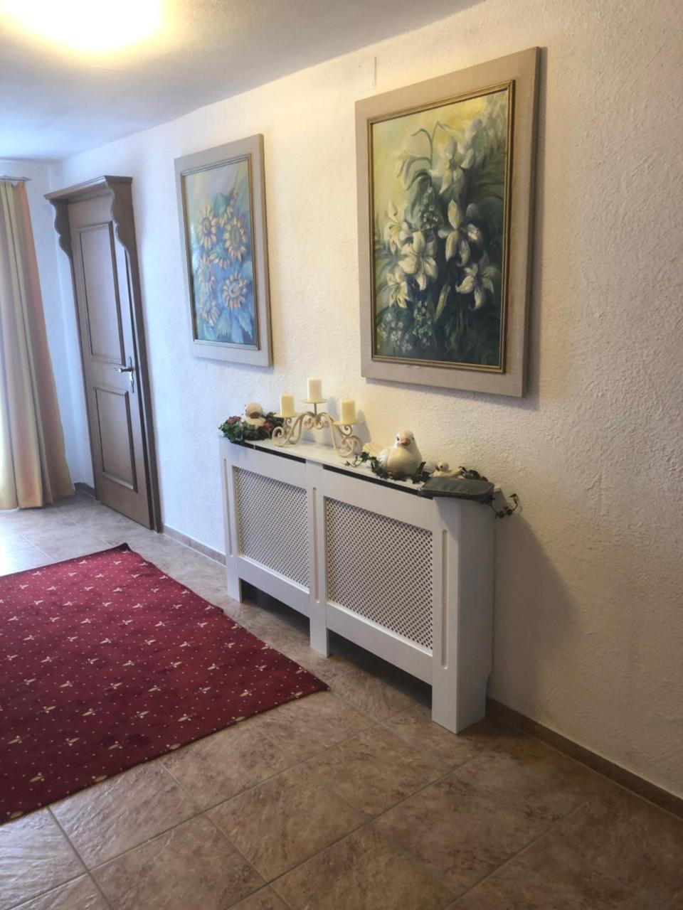 Hotel Alpenrose Gut Schlafen & Fruehstuecken Scheidegg Eksteriør billede