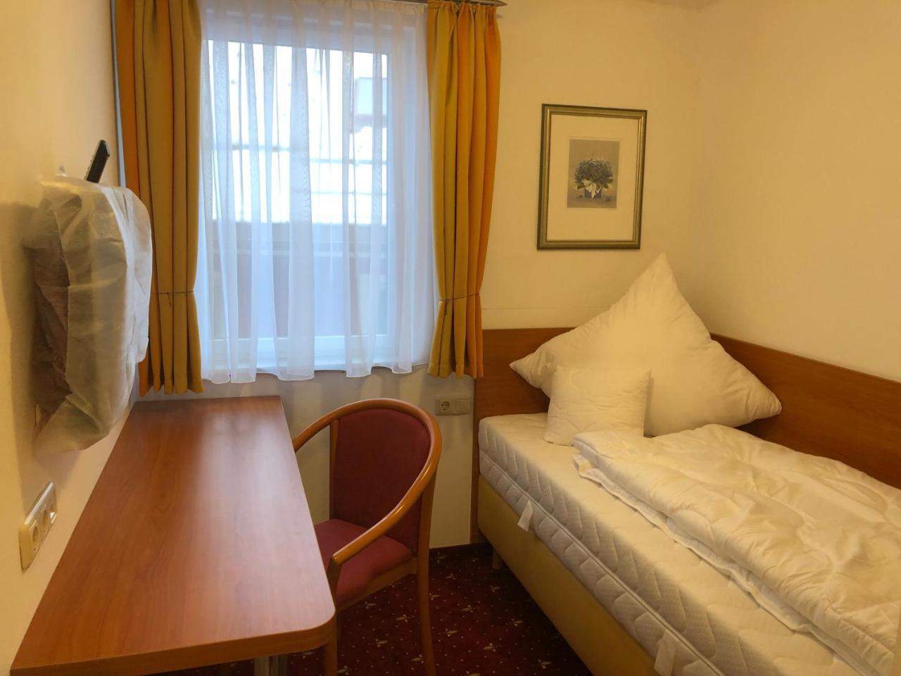 Hotel Alpenrose Gut Schlafen & Fruehstuecken Scheidegg Eksteriør billede
